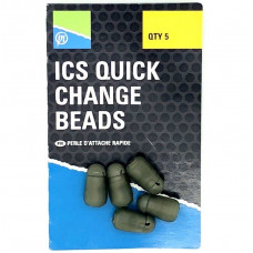 ICS Quick change beads
