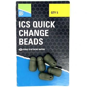 ICS Quick change beads