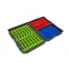 Preston Interlok winder trays