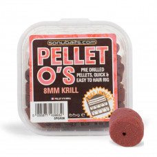 Pellet O's krill