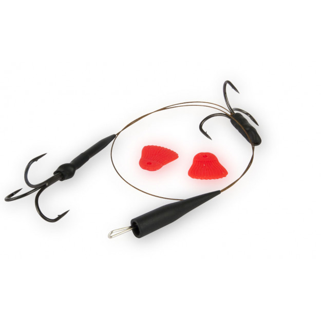 Fox Rage Predator quick change paternoster trace