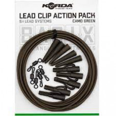 Basix Lead Clip Action Pack