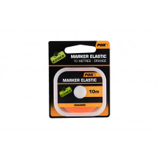 Fox Edges Orange Marker Elastic