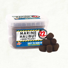 Marine Halibut pellets