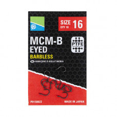 MCM-B Eyed Barbless