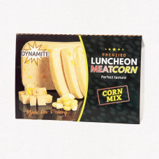 Frenzied meat - Meatcorn