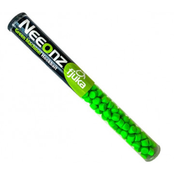 Neeonz hyper-fluoro hookbait 7mm