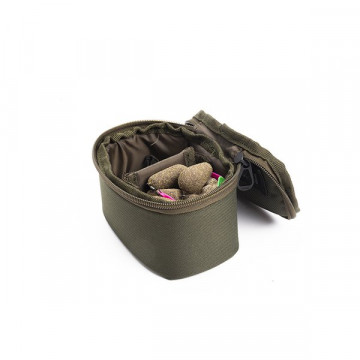Nash stiffened lead pouch