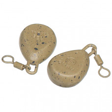 Flat pear bombs