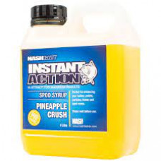 Pineapple crush spod syurup - 1 litre