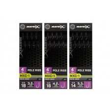 Matrix MXC-1 4” Pole Rigs