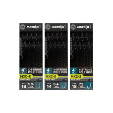 Matrix MXC-2 4” Pole Rigs X-Strong