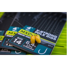 Matrix MXC-2 4” Pole Rigs X-Strong