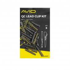 QC lead clips