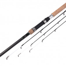 QX-i Twin tip barbel rod - 12 ft