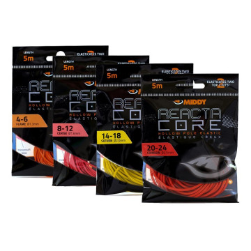Reactacore Hollow pole elastic