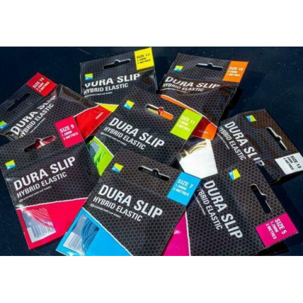 DURASLIP HYBRID ELASTIC - Various Sizes