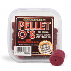 Pellet O's Bloodworm fishmeal