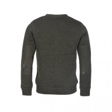 Scope Knitted Crew Jumper
