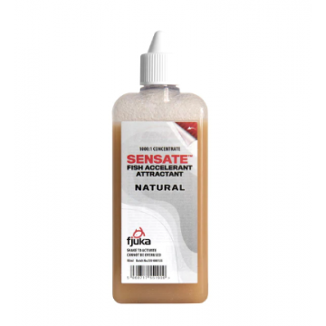 Sensate fish accelerant attractant 95ml Natural