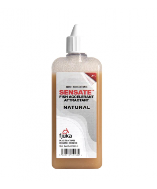 Sensate fish accelerant attractant 95ml Natural
