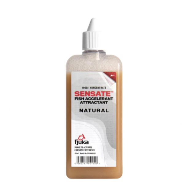 Sensate fish accelerant attractant 95ml Natural