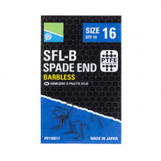 Preston SFL-B Spade end hooks