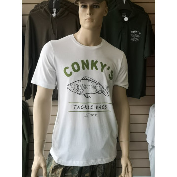 Conky's tackle base T-shirt