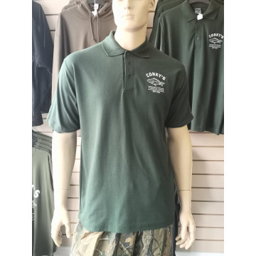 Conky's tackle base Polo shirt