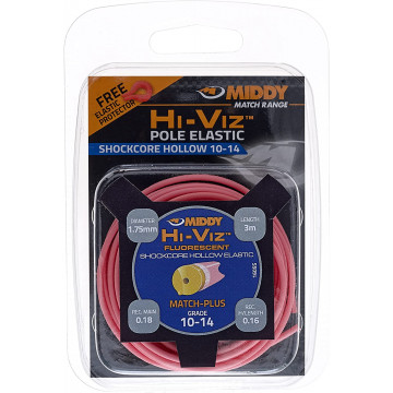Hi-Viz Shockcore hollow elastic