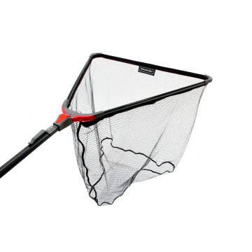 smooth folding landing net
