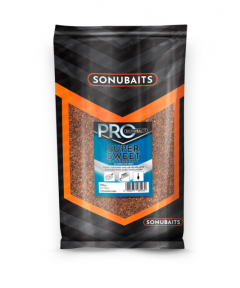 Sonubaits pro - Super sweet groundbait