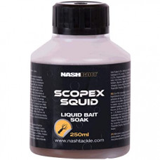 Scopex squid liquid bait soak - 250ml