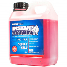 Squid and krill spod syrup 1litre