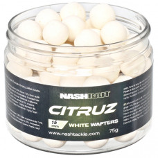 Citruz 12mm wafters - white 75g