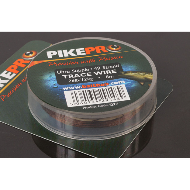 PikePro 49 Strand Wire