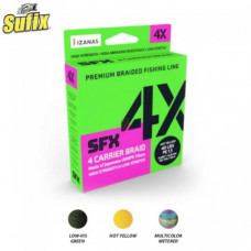 Suffix Sfx 4 Carrier Braid Low Vis Green 270m