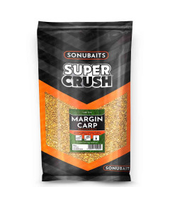 Super crush groundbait - Margin Carp