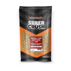 Super crush groundbait - Super carp