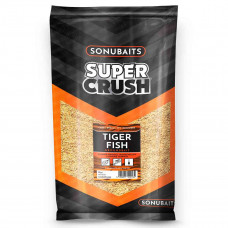 Super crush groundbait - Tiger fish