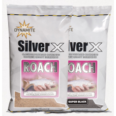 Silver X roach groundbait 900g