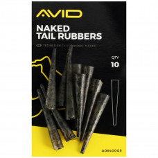 Naked tail rubbers