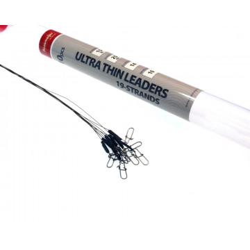 Rozemeijer ultra thin 19-strands leaders