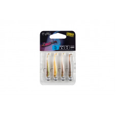 Fox Rage ultra UV micro tiddler fast loaded lure pack