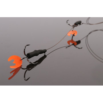 PikePro Twin Treble Traces