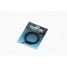 Cling-on tungsten tubing - Dark silt