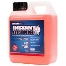 Hot tuna spod syrup 1litre