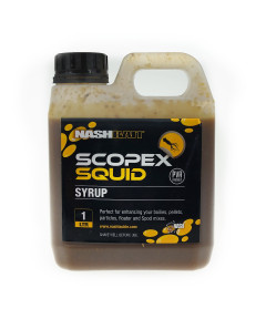 Scopex Squid Syrup - 1 litre