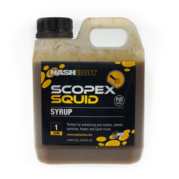 Scopex Squid Syrup - 1 litre