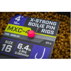 Matrix MXC-4 4” X-Strong Boilie Pin Rigs